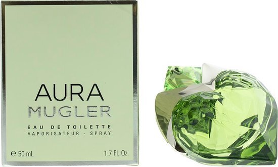 Thierry Mugler Aura eau de toilette / 50 ml / dames