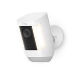 Ring Spotlight Cam Pro Battery - IP Beveiligingscamera - Wit