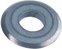 Toolland Snijwiel voor tegelsnijder, diameter 16 mm, metaal