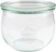 Weckglas Tulp / 580 ML / 6st / Inmaakglas