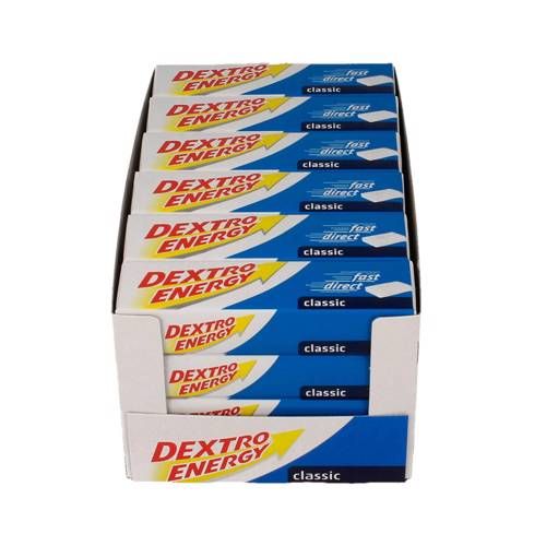 Dextro Energy Naturel - multiverpakking - 24 stuks