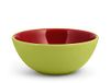 H&H 1536466 Bowl Avocado, Stoneware, 60 Cl, Goji