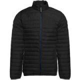 Pen Duick Boston Donsjack Heren XL Zwart/Zwart/Koninklijk Dons Herfst/Winter 2025