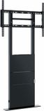 Hagor 2876 bevestiging voor signage-beeldschermen 2,18 m (86") Zwart