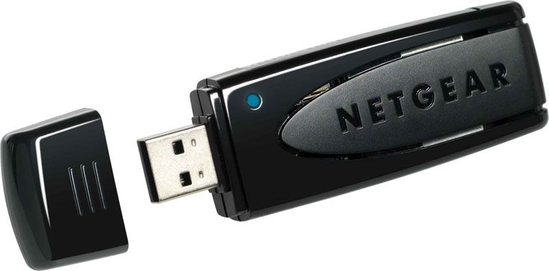 NETGEAR Wireless-N 150 USB Adapter 150 Mbit/s