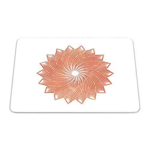 Bonamaison Pop Art Mousepad - 22x18cm