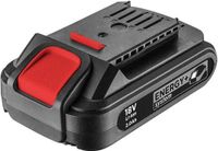 GRAPHITE Accu Energy+ System 18 Volt, 2,0 Ah 58G001
