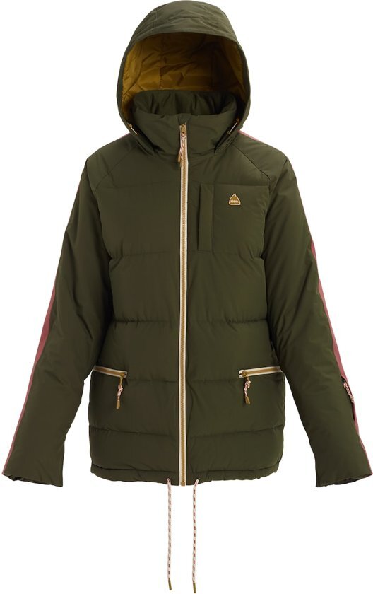 Burton Keelan Dames Ski jas - Green - Maat XS