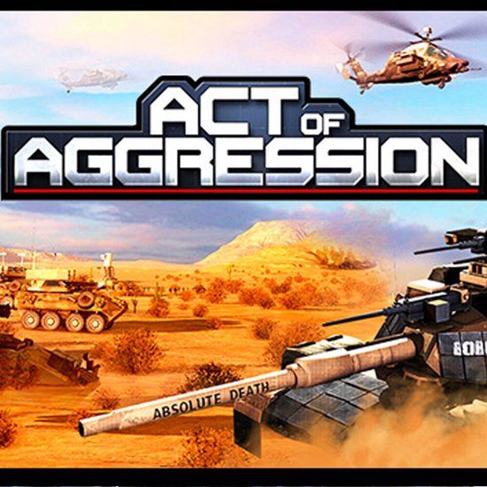 Focus Entertainment Act of Aggression PC