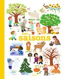 Les saisons EAN 9782408006532