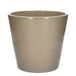 Pot de fleur, céramique, vert tendre, Ø 24 cm