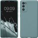 kwmobile hoesje geschikt voor Samsung Galaxy S20 FE - Hoesje voor smartphone - Precisie camera uitsnede - In Arctische nacht