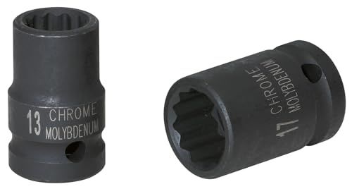 KS Tools 515.1563 - 3/8" Dopsleutel - 6mm