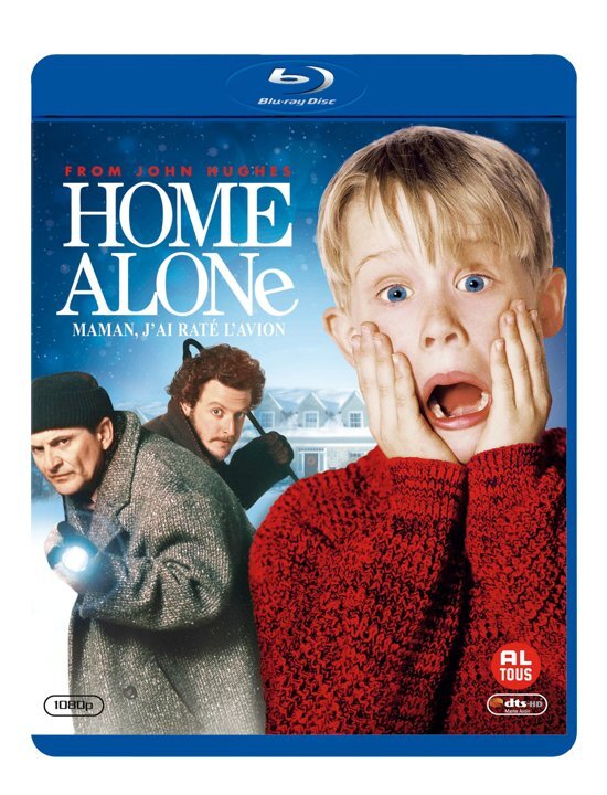 BD CATALOGUE Home Alone Blu ray