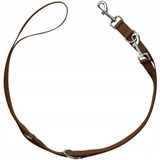 Hunter London Hondenlijn 20/200cm Bruin