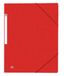 Oxford 400114356 Map Karton Rood A4