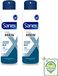 Sanex 2 x Men Deodorant Spray 72H Active Control - 200 ml