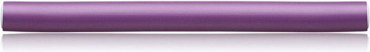 XanItalia Flex rollers 24cm lang - 20mm dik violet 10st