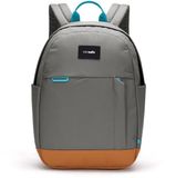 Pacsafe GO Rugzak - 15L - Laptop 13 inch - RFID - Gerecycled - Anti-diefstal - Grijs