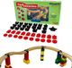 Toy2 Allround XL - 41 Brio Duplo Adapters - Pièces de voie de train - Voie de train en bois