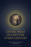 What Brick Hut Press The Patriarch of the West: A Three-Part Life of Saint Benedict of Nursia- What He Left for Every Century