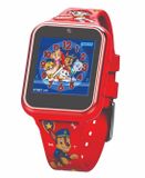 Accutime Paw Patrol Smartwatch voor Kinderen - Selfie Camera, Foto & Video - Rood