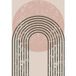 Boho Papier Peint Panoramique - 325 cm x 421 cm