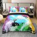 Badminton 100% Coton Housse de couette pour Enfants