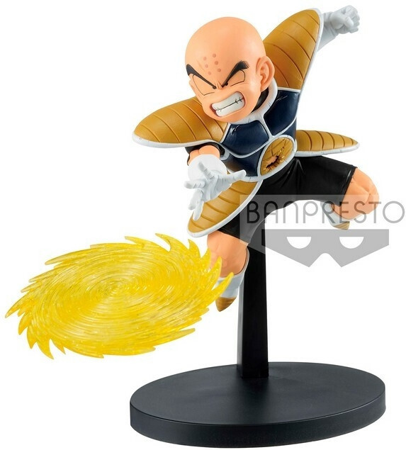 Banpresto Dragon Ball Z GxMateria Figure - Krillin