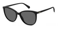 Polaroid PLD 4138/S Black 55/18/145 Zonnebrillen Vrouwen