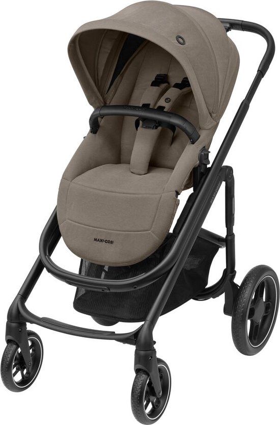 Maxi-Cosi Plaza Plus 2-in-1 Kinderwagen - Twilic Truffle