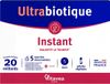 Ultrabiotique Vitavea Ultrabiotique Instant 10 Plantaardige Capsules