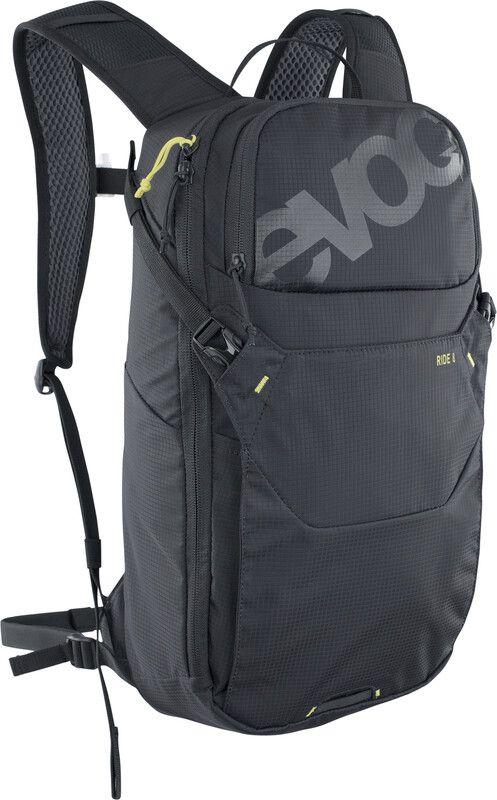 EVOC Ride 8 Backpack - black - polyester