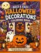 HALLOWEEN DECORATIONS Livre de coloriage
