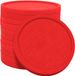 CombiCraft Blanco munten / Consumptiemunten Rood - Ø29mm - 500 stuks