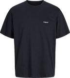 JACK&JONES JORPAROS EASTER SKETCH TEE SS CREW N LN Heren T-shirts Zwart M