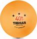 Tibhar 3*** STAR 40+ Balles de tennis de table - 3 Pièces - Orange