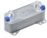 NTY Ölkühler, Automatikgetriebe CCL-AU-024 | Compatibel met: AUDI A3, A3 Cabriolet, A3 Limousine, A3 Sportback, Q3, TT, TT Roadster, SEAT ALHAMBRA, ALHAMBRA VAN, ATECA