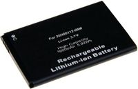 Batterij voor HTC M1