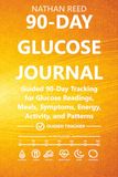 90-Day Glucose Journal