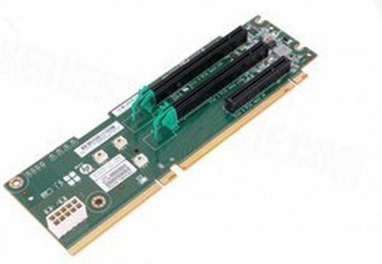HP Server 3-Slot PCIe Riser