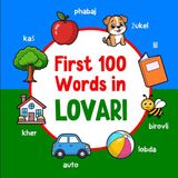 First Libri GmbH Learn Romani- First 100 Words in Lovari