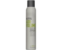 KMS ADDVOLUME ROOT AND BODY LIFT 6% 200ML - Spray for All Hair Types