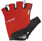 P2R / Proconcept 2 Roues Gants d'été courts avec velcro Gist Kontrol Rouge