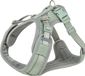 Trixie Hondentuig Premium Flexmesh Brede Borst Saliegroen M