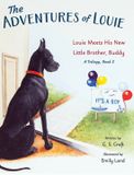 The Libri GmbH Trilogy-The Adventures of Louie Hardcover
