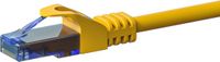 Danicom UTP CAT6a patchkabel - 0,50 meter geel