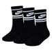 Nike NHN 3PK Futura Sock