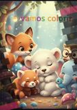 Vamos colorir