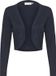 Kaffe Astrid Bolero Dames Trui - Taille XL - Midnight Marine